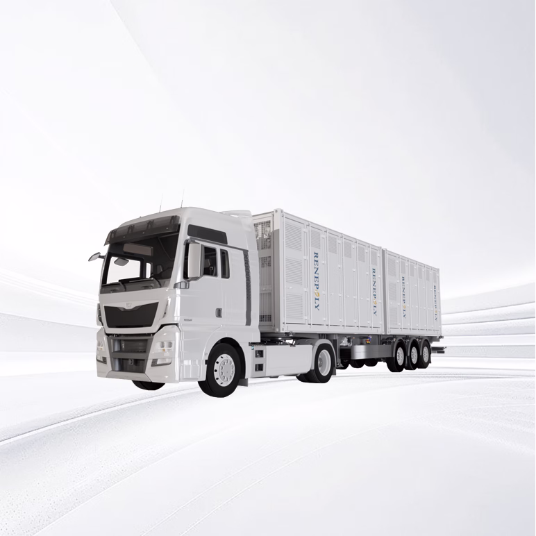 ES4000-5000 Air cooling (4000-5000kWh )